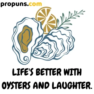 Oyster Puns