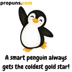 Penguin Puns