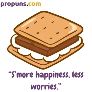 S'more Puns
