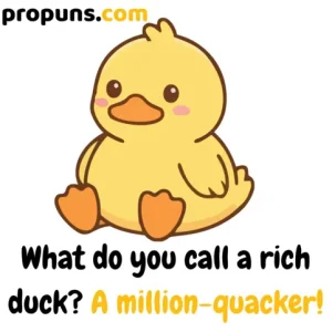 Duck Puns
