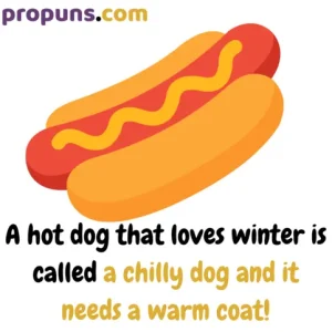 Hot Dog Puns
