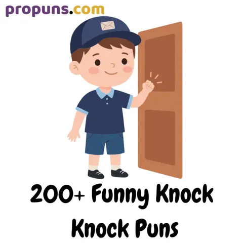 funny knock knock puns for kids clean and hilarious