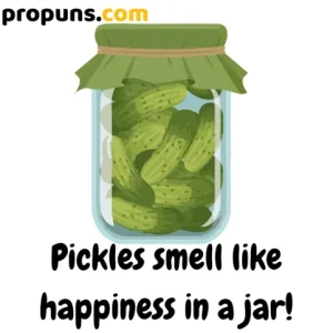 pickle puns