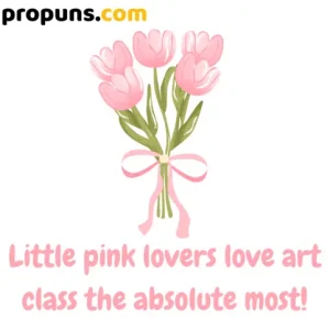 Pink Puns
