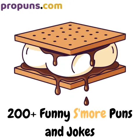 S'more Puns