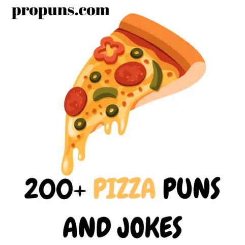 Pizza Puns