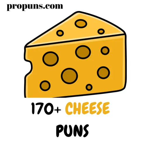 Cheese Puns