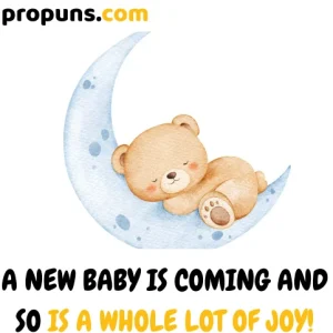 Baby Shower Puns