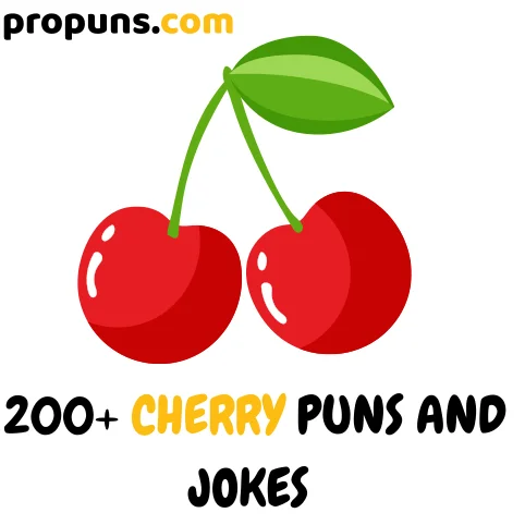 Cherry Puns