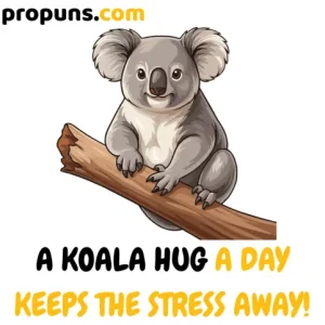 Koala Puns