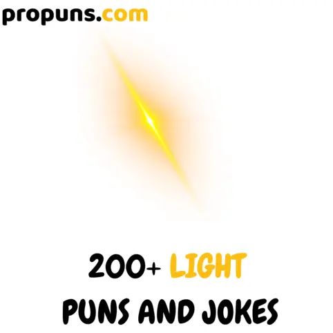 Light Puns