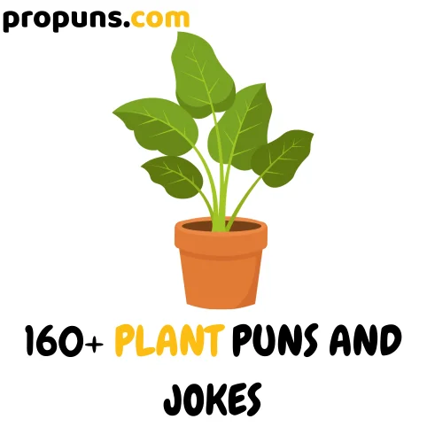 Plant Puns