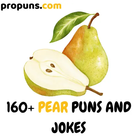 Pear Puns