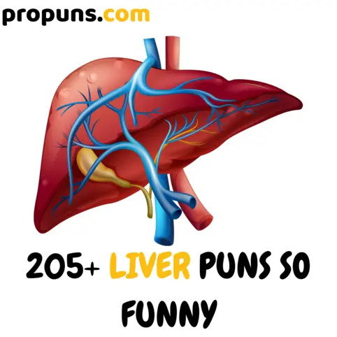 Liver Puns