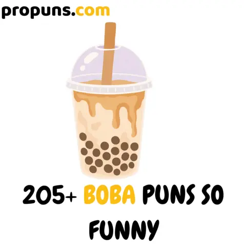 Boba Puns