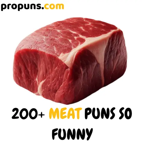 Meat Puns