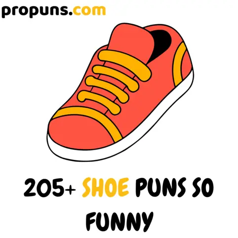 Shoe Puns
